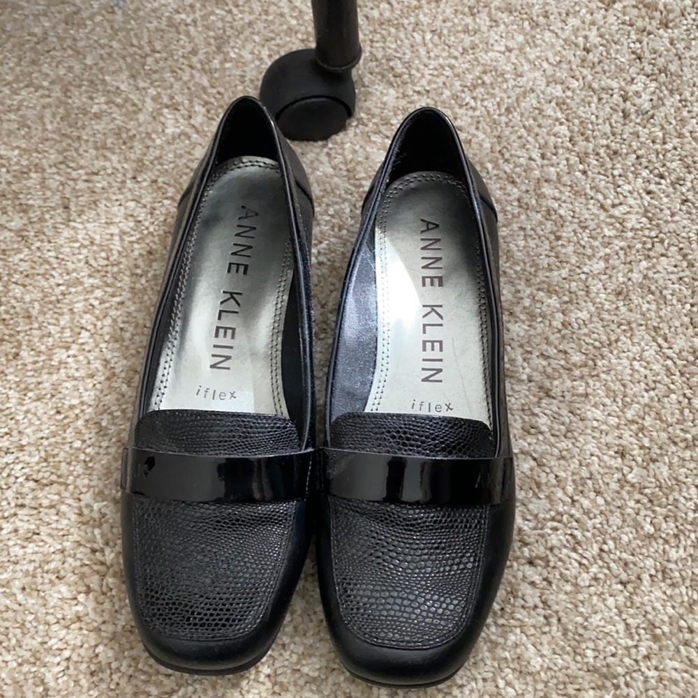 Dressy Anne Klein slip on